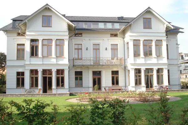   Villa Undine Wohnung Nr. 6