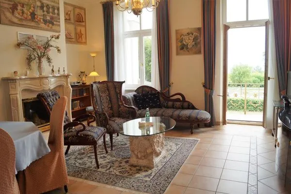   Villa Undine Wohnung Nr. 6