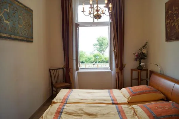   Villa Undine Wohnung Nr. 6