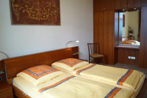   Villa Undine Wohnung Nr. 6