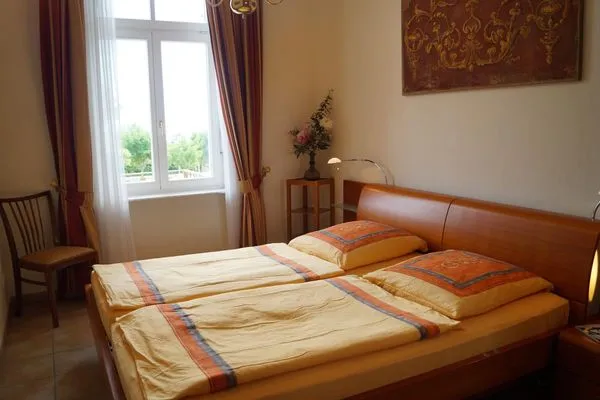   Villa Undine Wohnung Nr. 6