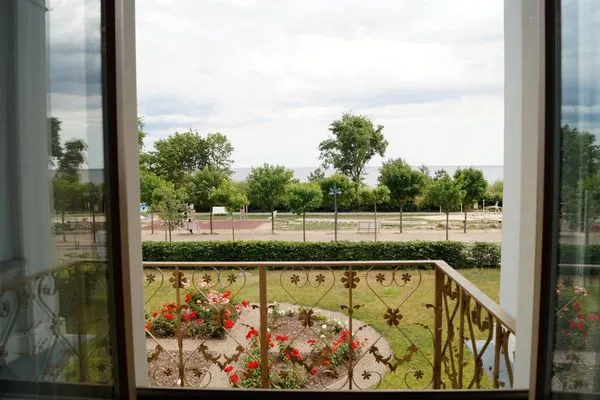   Villa Undine Wohnung Nr. 6