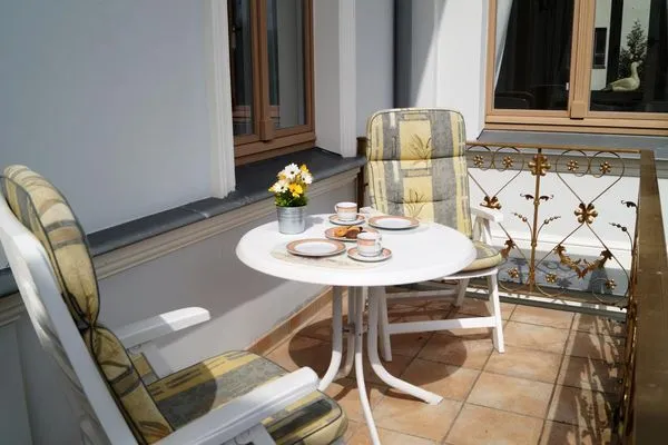   Villa Undine Wohnung Nr. 6