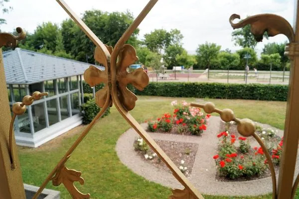   Villa Undine Wohnung Nr. 6