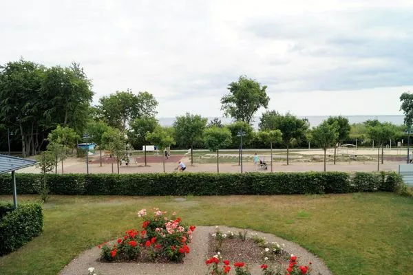   Villa Undine Wohnung Nr. 6