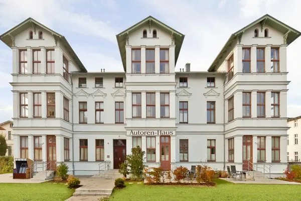   Autorenhaus Wohnung Nr. 10