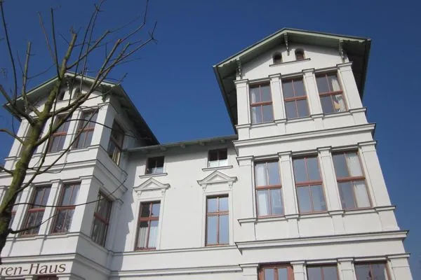   Autorenhaus Wohnung Nr. 10