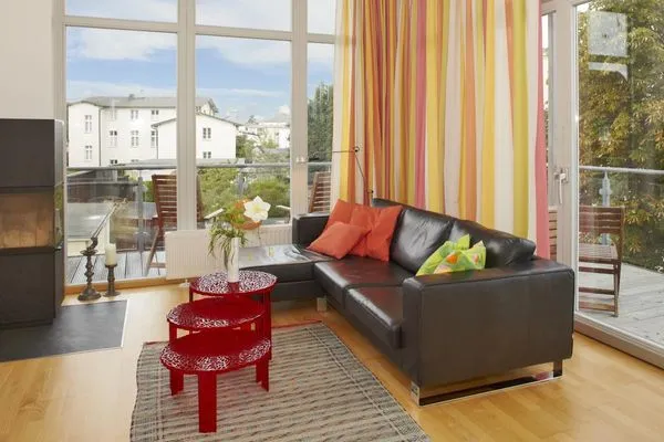   Autorenhaus Wohnung Nr. 10