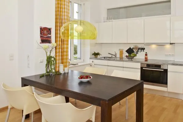   Autorenhaus Wohnung Nr. 10