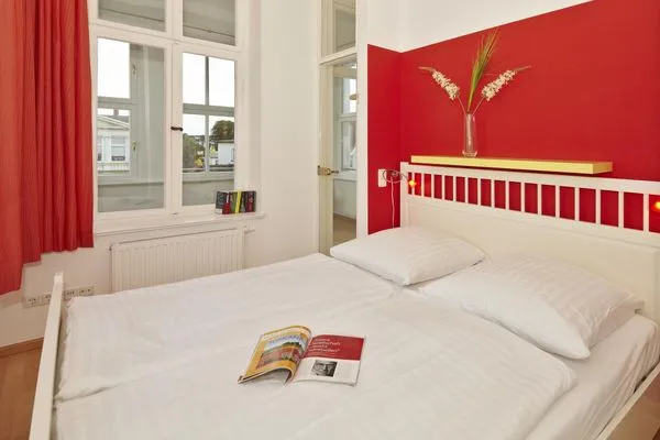   Autorenhaus Wohnung Nr. 10