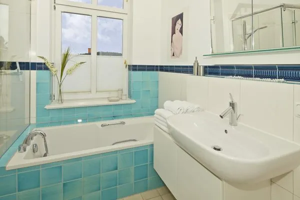   Autorenhaus Wohnung Nr. 10