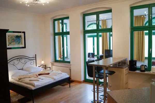   Villa Perkunos Wohnung Nr. 4