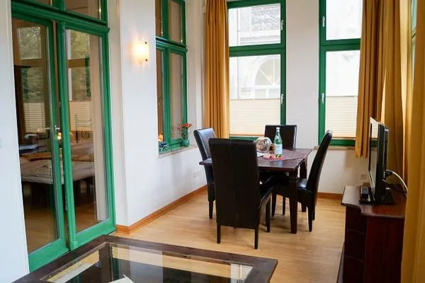   Villa Perkunos Wohnung Nr. 4