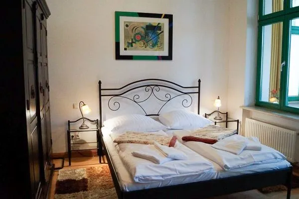   Villa Perkunos Wohnung Nr. 4