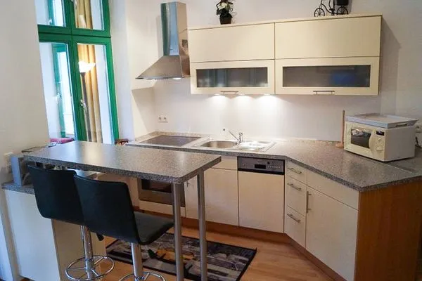   Villa Perkunos Wohnung Nr. 4