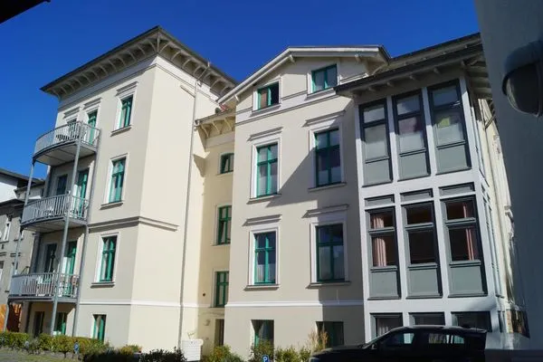   Villa Perkunos Wohnung Nr. 7