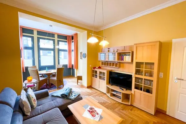   Villa Perkunos Wohnung Nr. 7