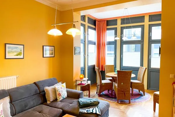   Villa Perkunos Wohnung Nr. 7