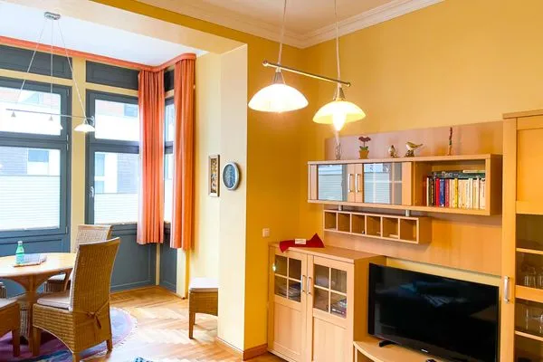   Villa Perkunos Wohnung Nr. 7