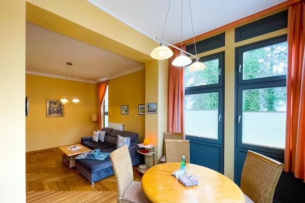   Villa Perkunos Wohnung Nr. 7