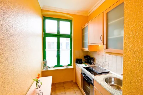   Villa Perkunos Wohnung Nr. 7