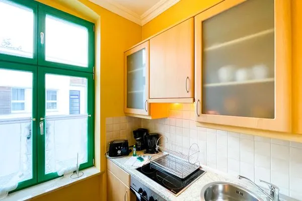   Villa Perkunos Wohnung Nr. 7