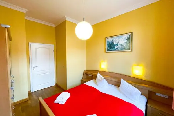   Villa Perkunos Wohnung Nr. 7