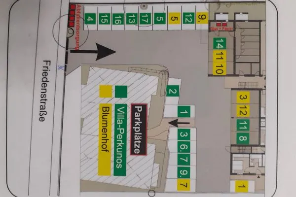   Villa Perkunos Wohnung Nr. 7