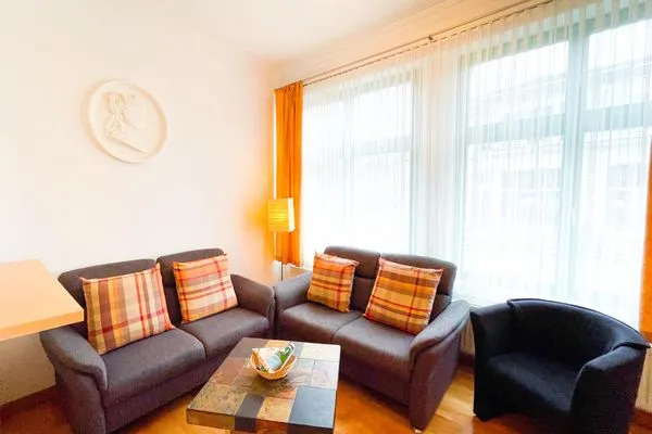   Villa Perkunos Wohnung Nr. 6