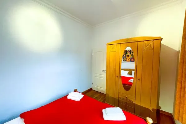   Villa Perkunos Wohnung Nr. 6