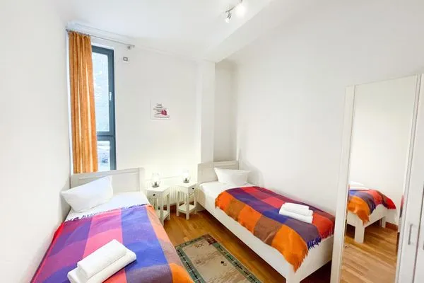   Villa Perkunos Wohnung Nr. 6