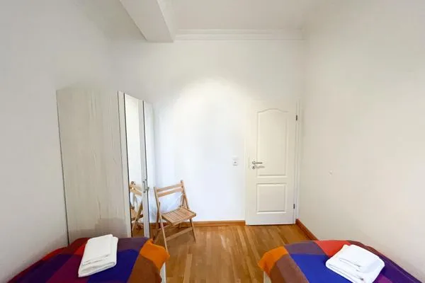   Villa Perkunos Wohnung Nr. 6