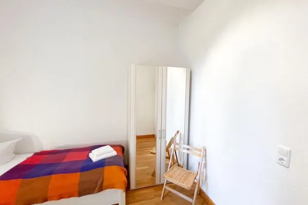   Villa Perkunos Wohnung Nr. 6