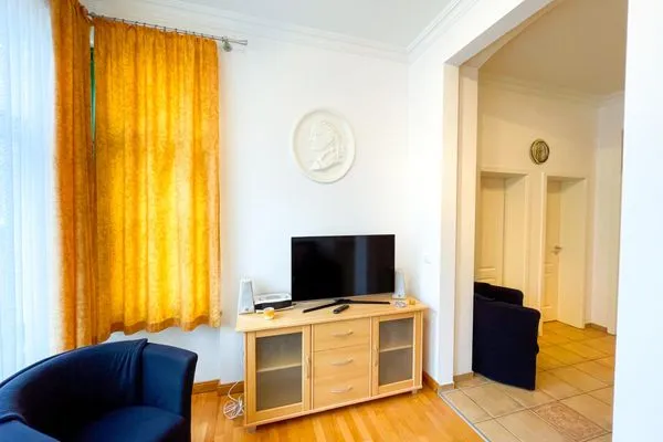   Villa Perkunos Wohnung Nr. 6