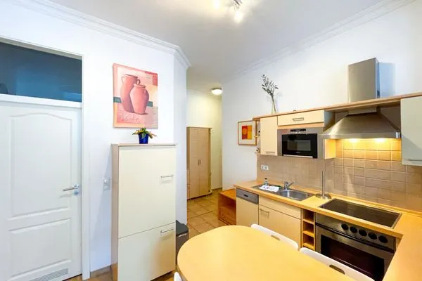   Villa Perkunos Wohnung Nr. 6