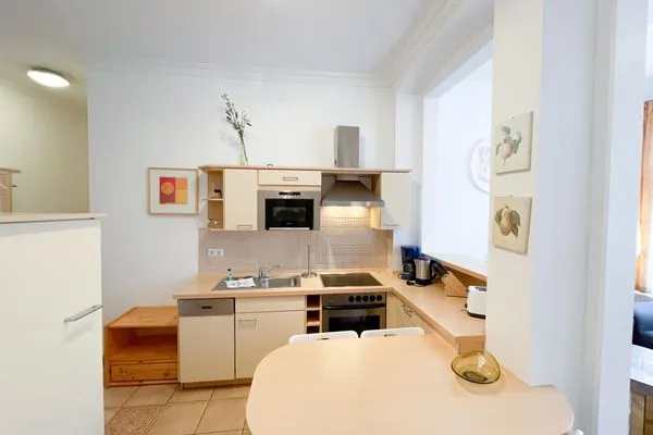   Villa Perkunos Wohnung Nr. 6