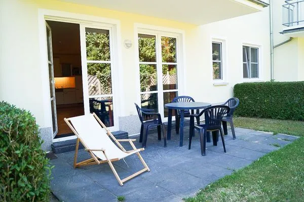   Residenz am Kurhaus Wohnung 17