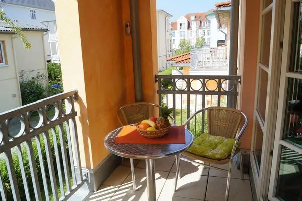   Casa Nova, Wohnung 16