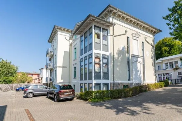   Villa Perkunos Wohnung Nr. 18