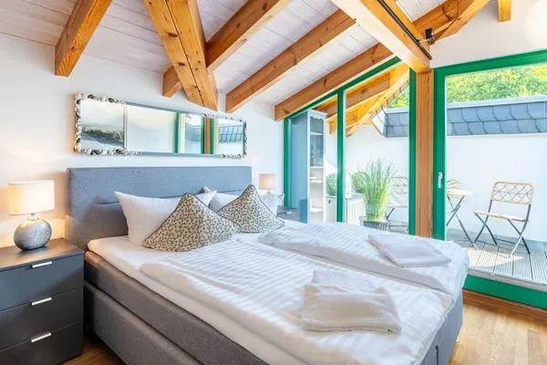   Villa Perkunos Wohnung Nr. 18