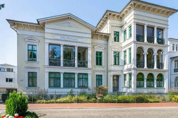   Villa Perkunos Wohnung Nr. 18