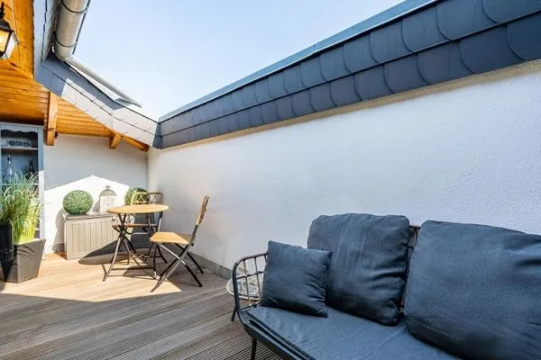   Villa Perkunos Wohnung Nr. 18