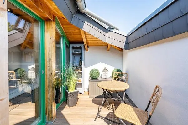   Villa Perkunos Wohnung Nr. 18