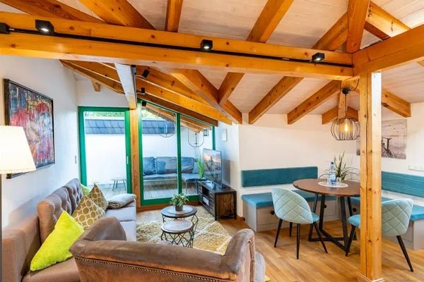   Villa Perkunos Wohnung Nr. 18