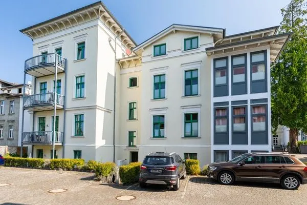   Villa Perkunos Wohnung Nr. 18