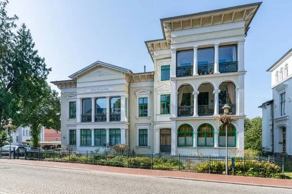   Villa Perkunos Wohnung Nr. 18