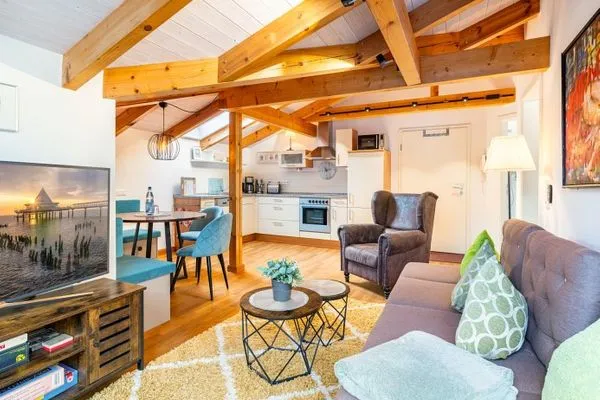   Villa Perkunos Wohnung Nr. 18