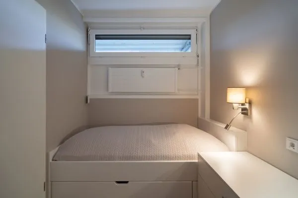 Schlafzimmer Ferienpark Sierksdorf App.185 - Strandlage