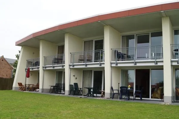   Lesecafé Wohnung Nr. 4