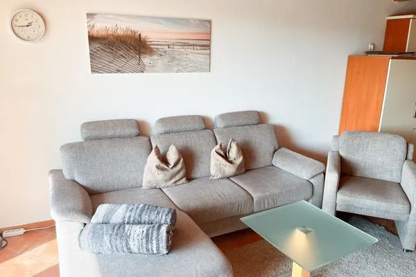   Lesecafé Wohnung Nr. 4